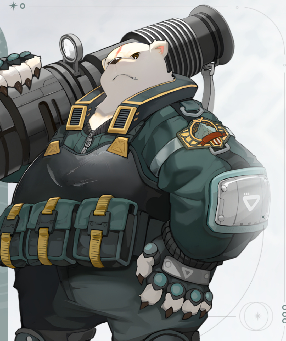 卡厄思梦境三星熊强度解析 卡厄思梦境三星熊实战玩法与配队指南