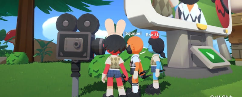 《超级高尔夫大乱斗》沙发土豆成就指南