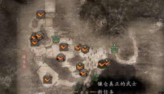 仁王3镰仓真正的武士任务完成方法 仁王3平安时代