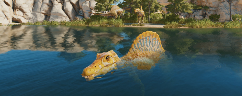 《侏罗纪世界:进化3》中型食肉动物介绍