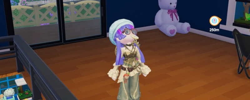 《心动小镇》橙色裂纹蛋位置介绍