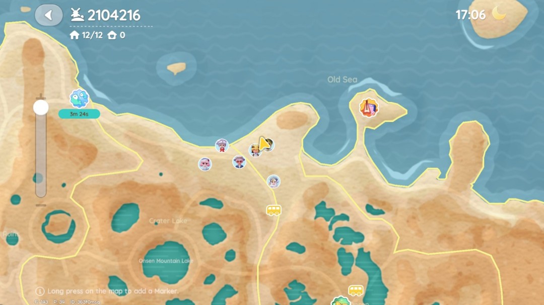 《心动小镇》青色裂纹蛋位置介绍