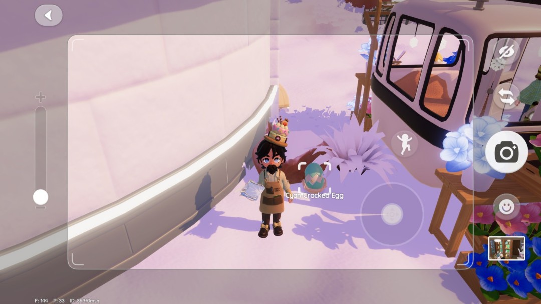 《心动小镇》青色裂纹蛋位置介绍