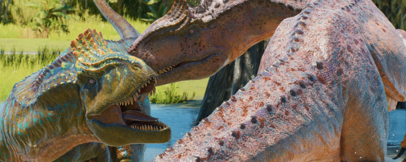 《侏罗纪世界：进化3》鸭嘴龙类恐龙介绍