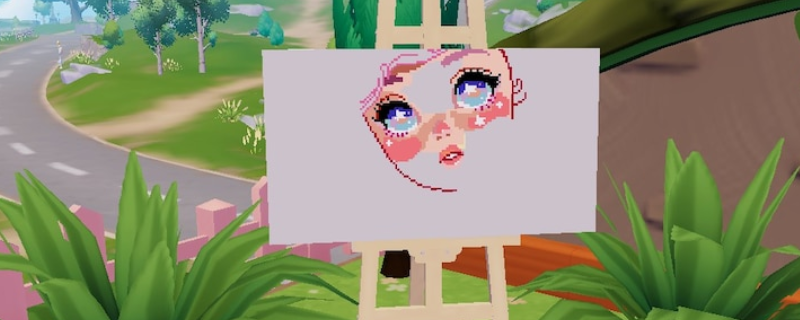 《心动小镇》红色裂纹蛋位置介绍