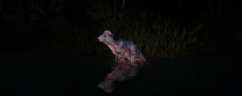 《侏罗纪世界：进化3》食腐动物介绍