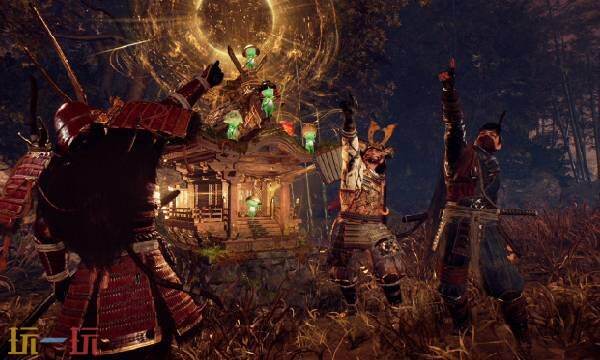 仁王3二周目地狱附身怎么打 仁王3二周目地狱附身打法攻略