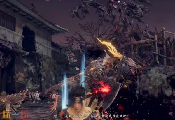 仁王3二周目地狱附身怎么打 仁王3二周目地狱附身打法攻略