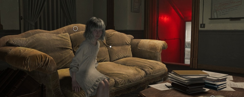 《生化危机9：安魂曲》疗养院宣传册位置分享