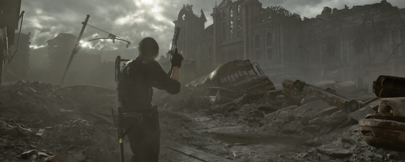 《生化危机9：安魂曲》病程记录位置分享