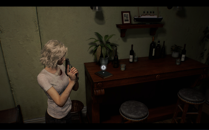 《生化危机9：安魂曲》访客记录位置分享