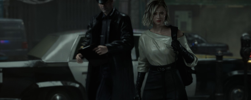 《生化危机9：安魂曲》工作人员的遗书位置分享