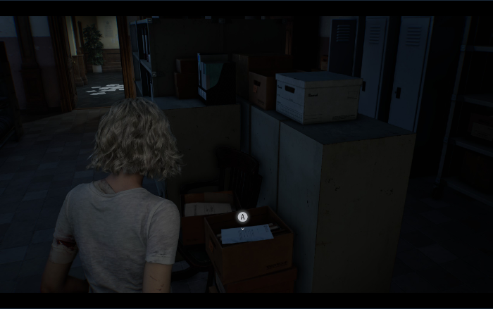 《生化危机9：安魂曲》善后小组的报告位置分享