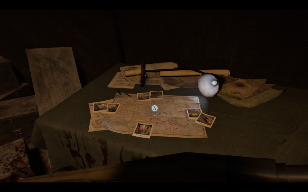 《生化危机9：安魂曲》对工兵b队的指令位置分享