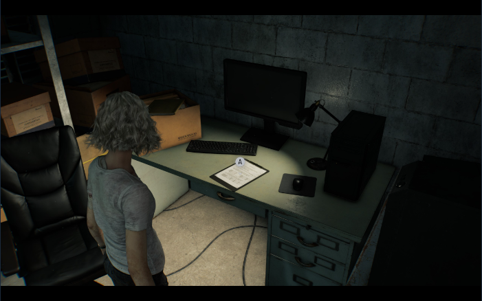 《生化危机9：安魂曲》血液分析报告位置分享