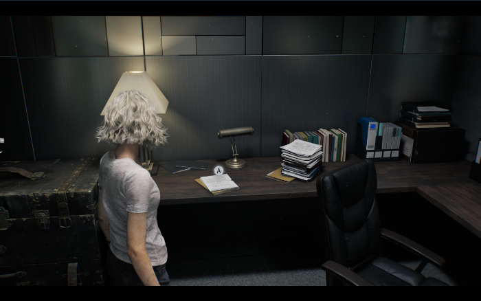 《生化危机9：安魂曲》史班瑟的研究报告之二位置分享