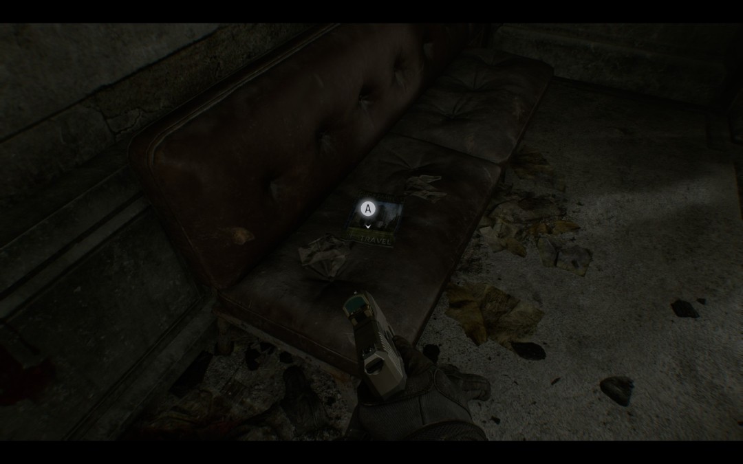 《生化危机9：安魂曲》城市宣传册位置分享