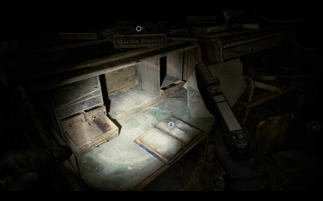 《生化危机9：安魂曲》绝密行动位置分享