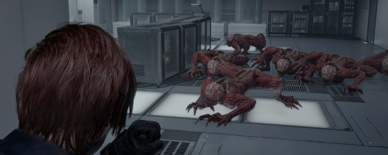 《生化危机9：安魂曲》170号实验体记录位置分享