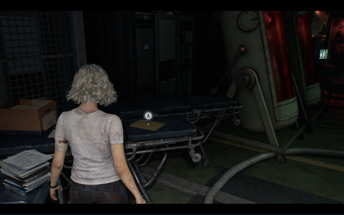 《生化危机9：安魂曲》170号实验体记录位置分享