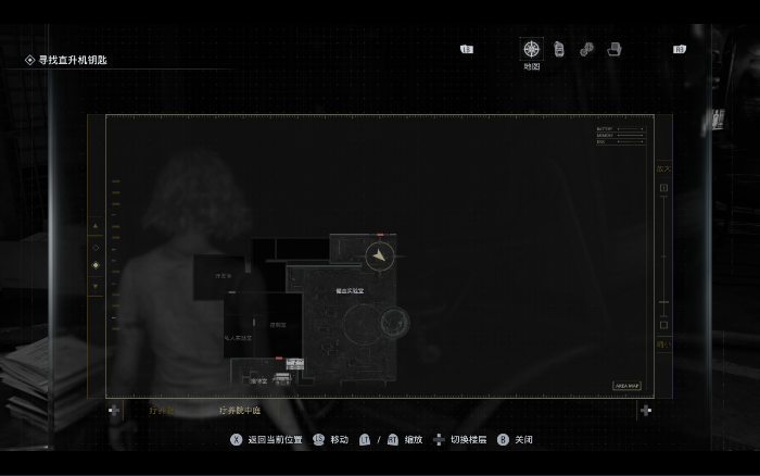 《生化危机9：安魂曲》170号实验体记录位置分享