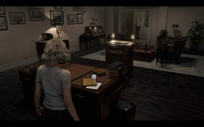 《生化危机9：安魂曲》关于研究成果的笔记位置分享