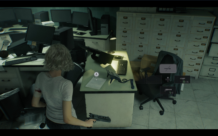 《生化危机9：安魂曲》二次变异与护士日志位置分享