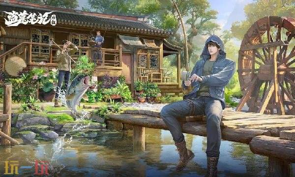 盗墓笔记启程官网入口-盗墓笔记启程官网直达链接