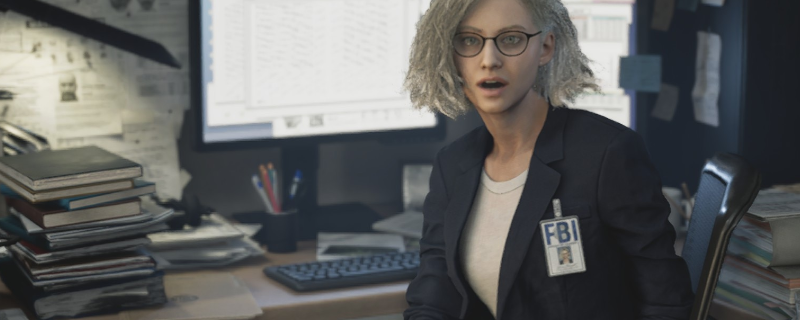 《生化危机9：安魂曲》浣熊市警察局周边调查报告位置分享