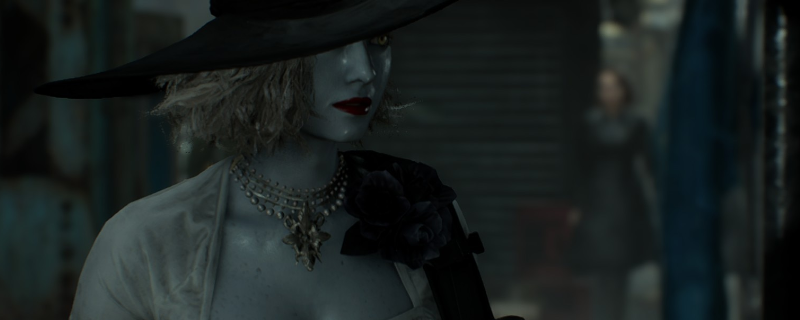 《生化危机9：安魂曲》访客记录位置分享