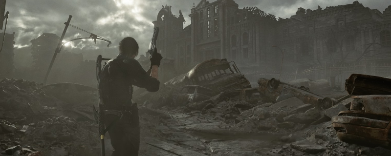 《生化危机9：安魂曲》事件记录位置分享