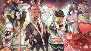 最终幻想14道具商城是什么