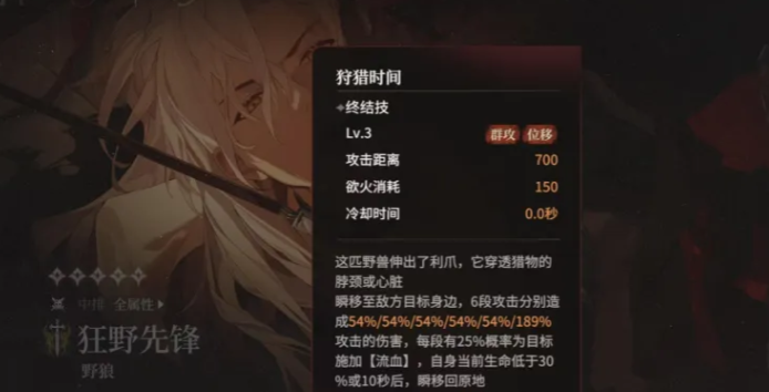 夜幕之下天赋点选择攻略 夜幕之下最强天赋搭配与加点推荐