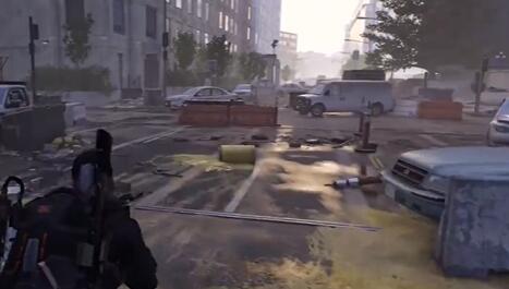 全境封锁2告密者位置