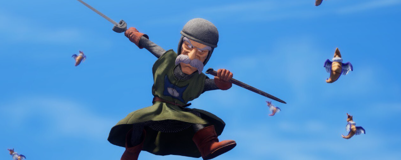 《勇者斗恶龙7：重制版》梅尔文转职路线推荐