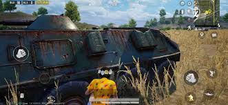 和平精英废弃坦克位置在哪