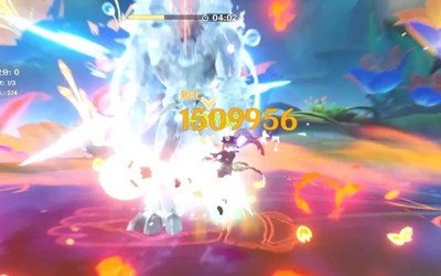 小小的原神震撼是什么梗