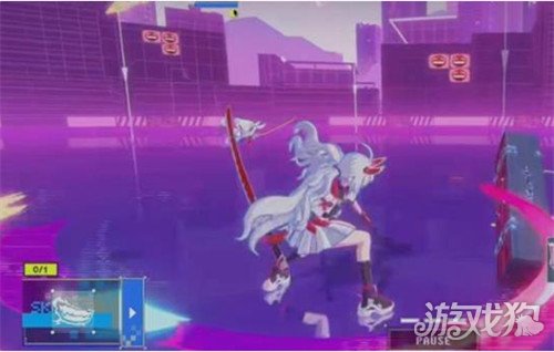 虚环角色行程怎么安排1