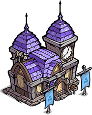 《佣兵小镇》各类型建筑介绍