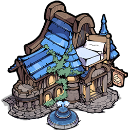 《佣兵小镇》各类型建筑介绍