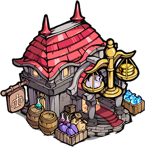 《佣兵小镇》各类型建筑介绍