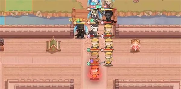 英杰传董卓武将演义第二关攻略-详细通关技巧分享