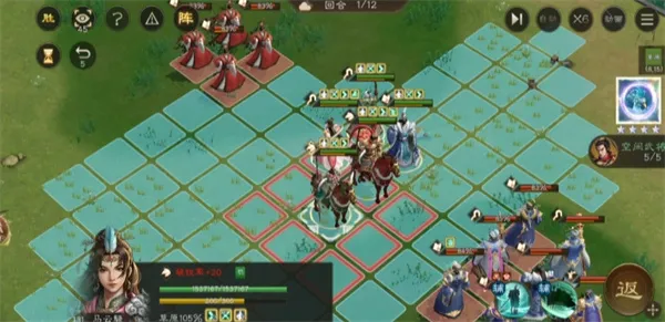 《新三国志曹操传》沙盘2800层通关攻略-详细阵容与打法解析