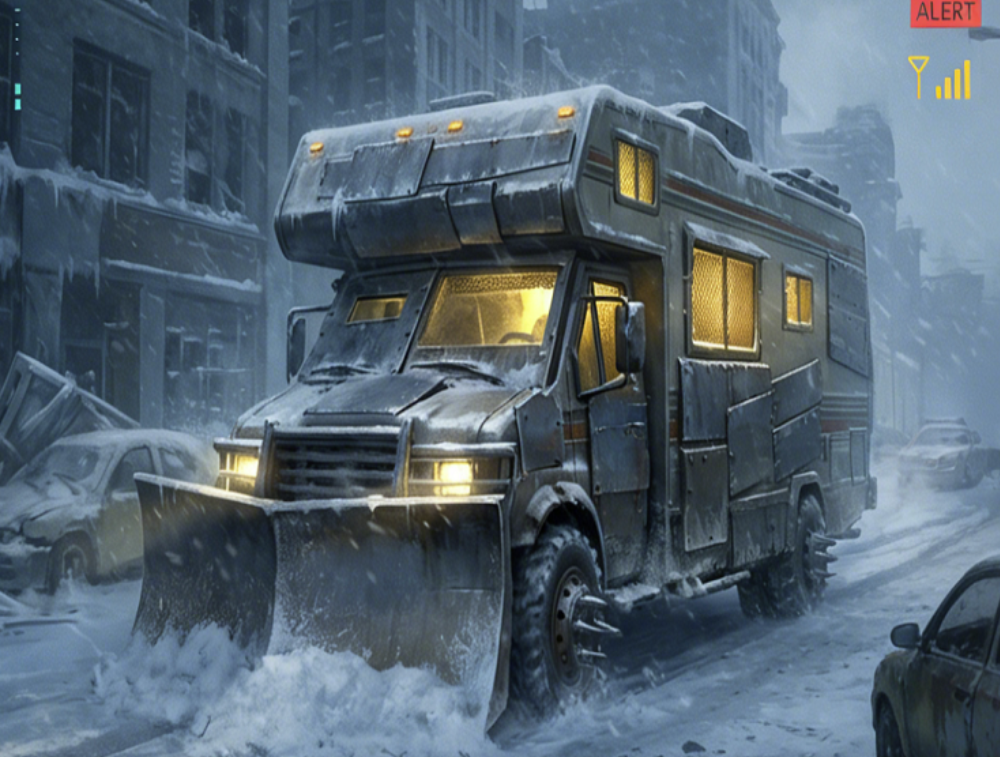 末世我有一辆房车公测时间 末世我有一辆房车测试服开放日期及预约入口