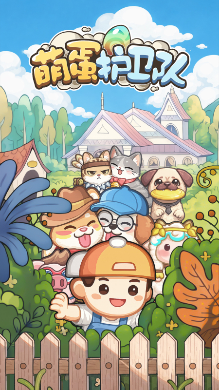 萌蛋护卫队兑换码领取方法 萌蛋护卫队最新可用兑换码汇总