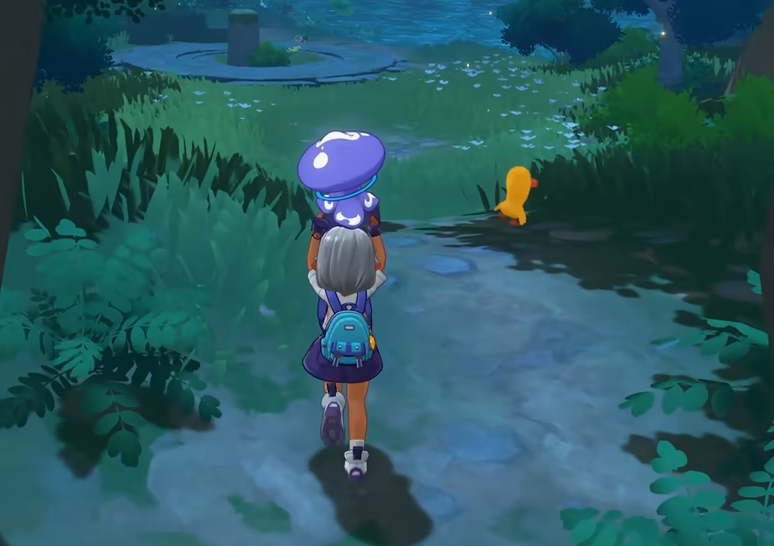 洛克王国世界行走模式切换指南 洛克王国世界行动模式详解