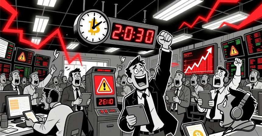 加密货币市场经过数月大额清算后，是否迎来买入良机？