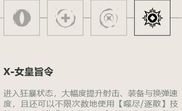 无畏契约芮娜角色定位技能是什么