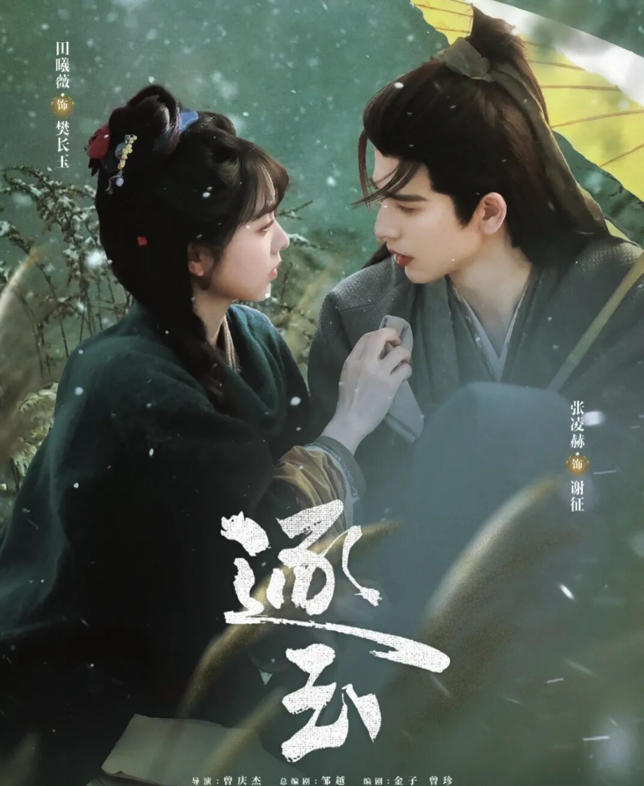 电视剧逐玉全40集百度云网盘资源链接分享-电视剧逐玉1080p蓝光百度云网盘资源下载