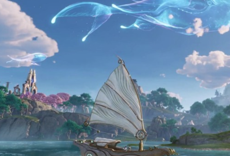 王者荣耀世界主角是谁 王者荣耀男主角设定与背景故事详解